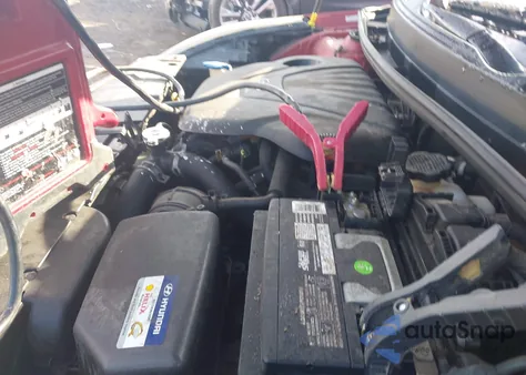 2016 Hyundai Accent Se z USA, uszkodzony, nr VIN KMHCT4AE2GU043730